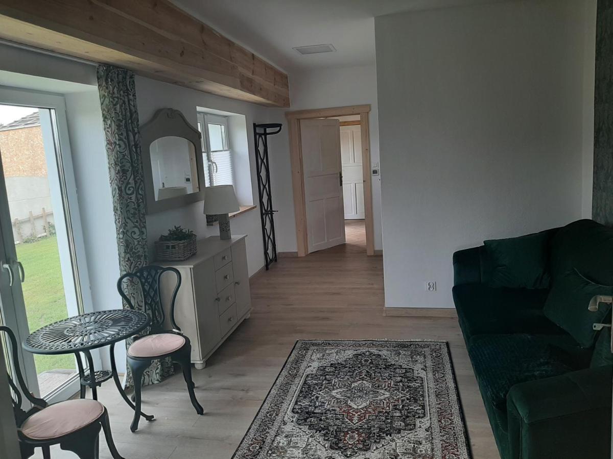 Villa Dom Nad Morzem Ludwikowo Skrzeszewo  Exterior foto