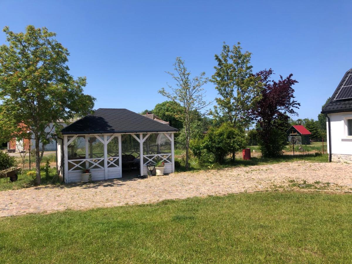 Villa Dom Nad Morzem Ludwikowo Skrzeszewo  Exterior foto